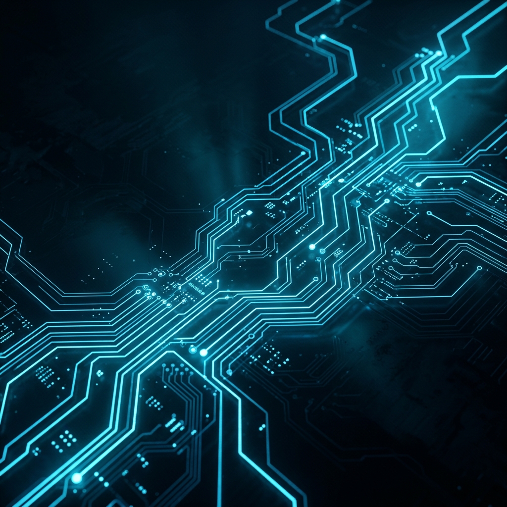 Technology background